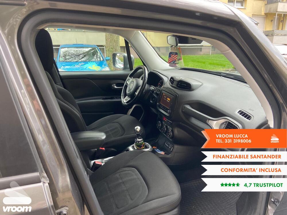 JEEP Renegade Renegade 1.6 Mjt 120 CV Limited