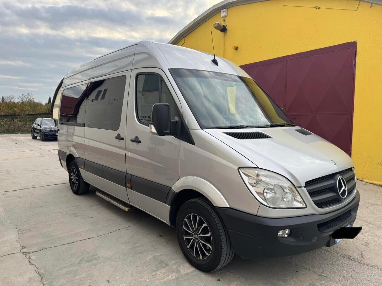 Mercedes-benz Sprinter 315 CDI 9 Posti Gancio T