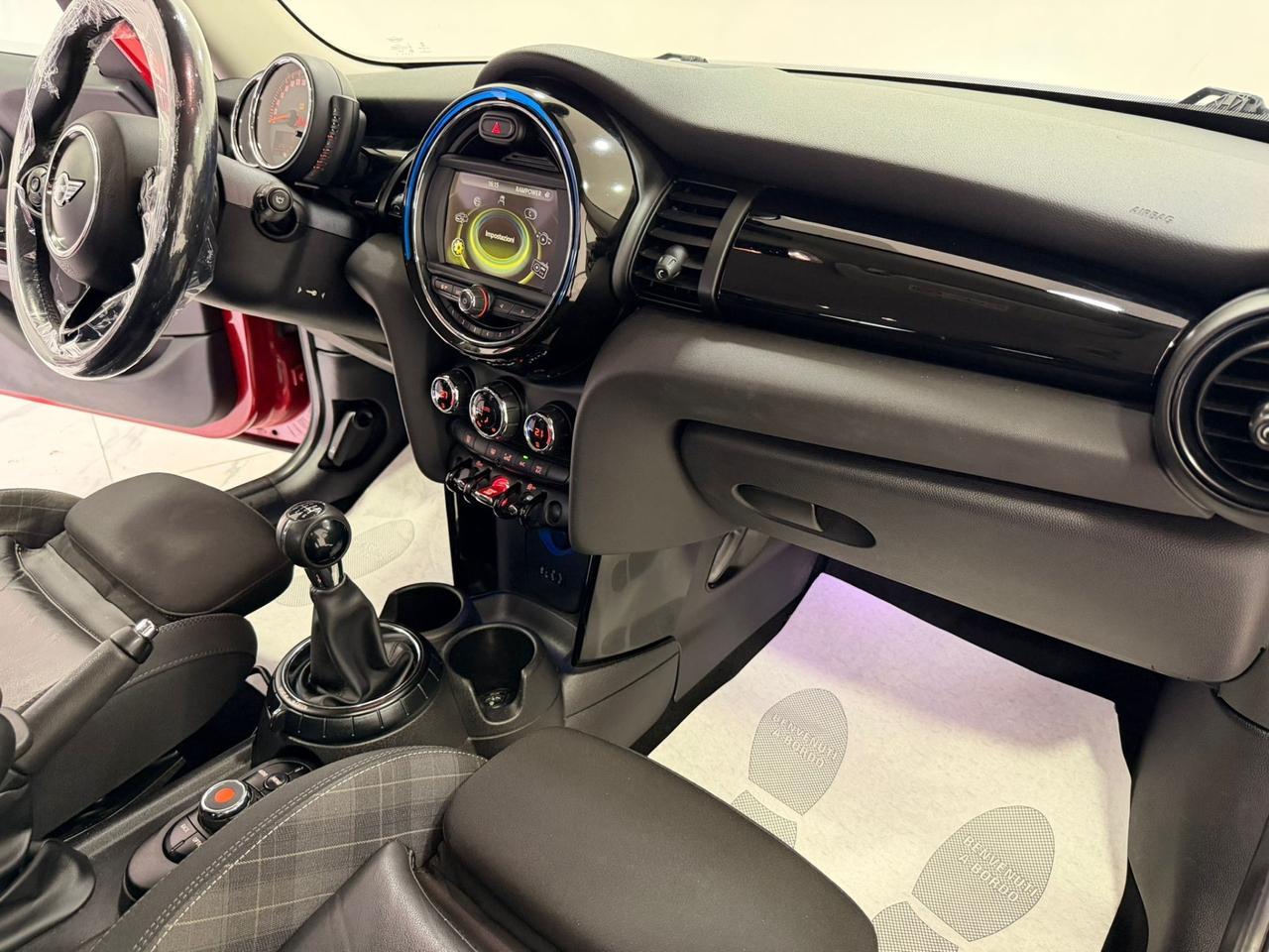 Mini 1.5 One D Business XL-GARANTITA-LED-2016