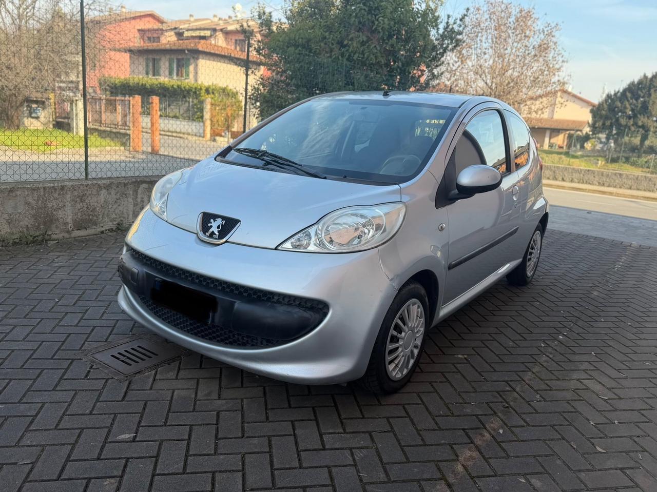 Peugeot 107 1.0 68CV 3p. Sweet Years