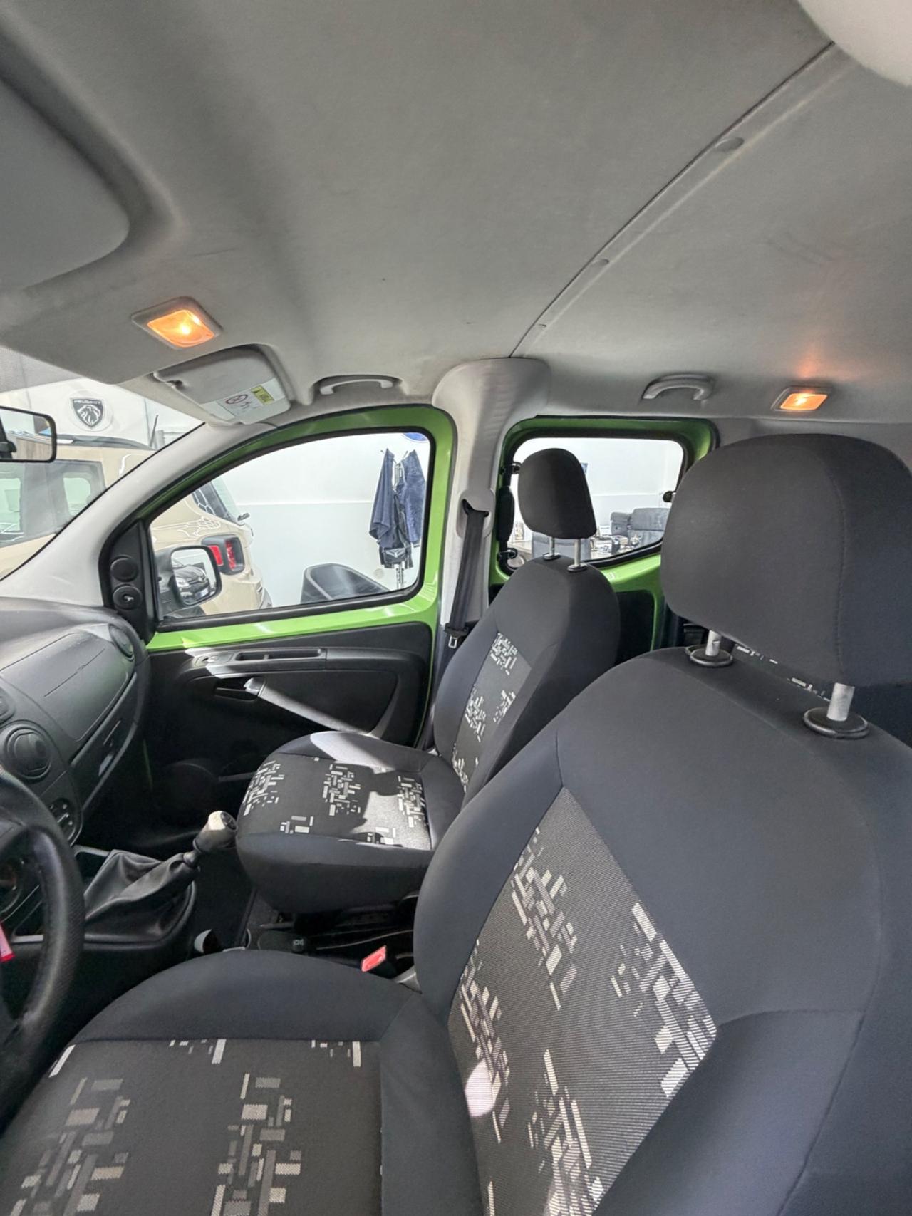Fiat Qubo 1.4 8V 77 CV Active Natural Power