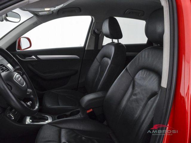 AUDI Q3 2.0 TDI quattro S tronic - PER OPERATORI DEL SETTO