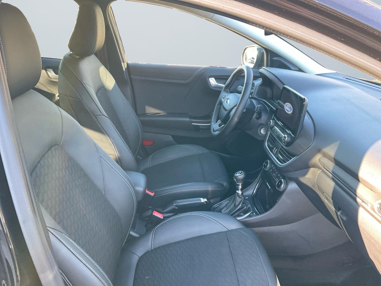 FORD Puma II 2020 - Puma 1.0 ecoboost h Titanium X s&s 125cv