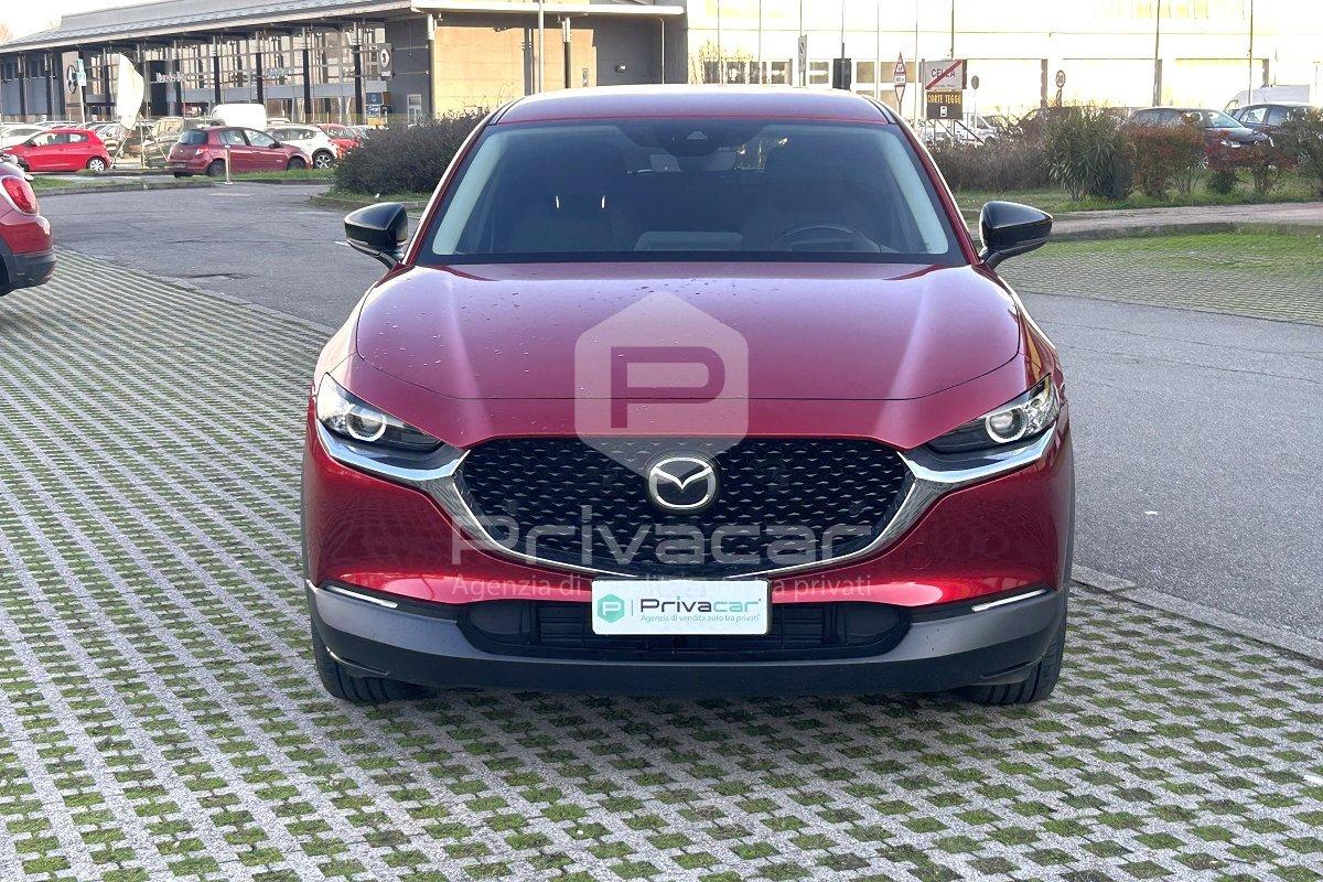 MAZDA CX-30 2.0L e-Skyactiv-X M Hybrid 2WD Homura