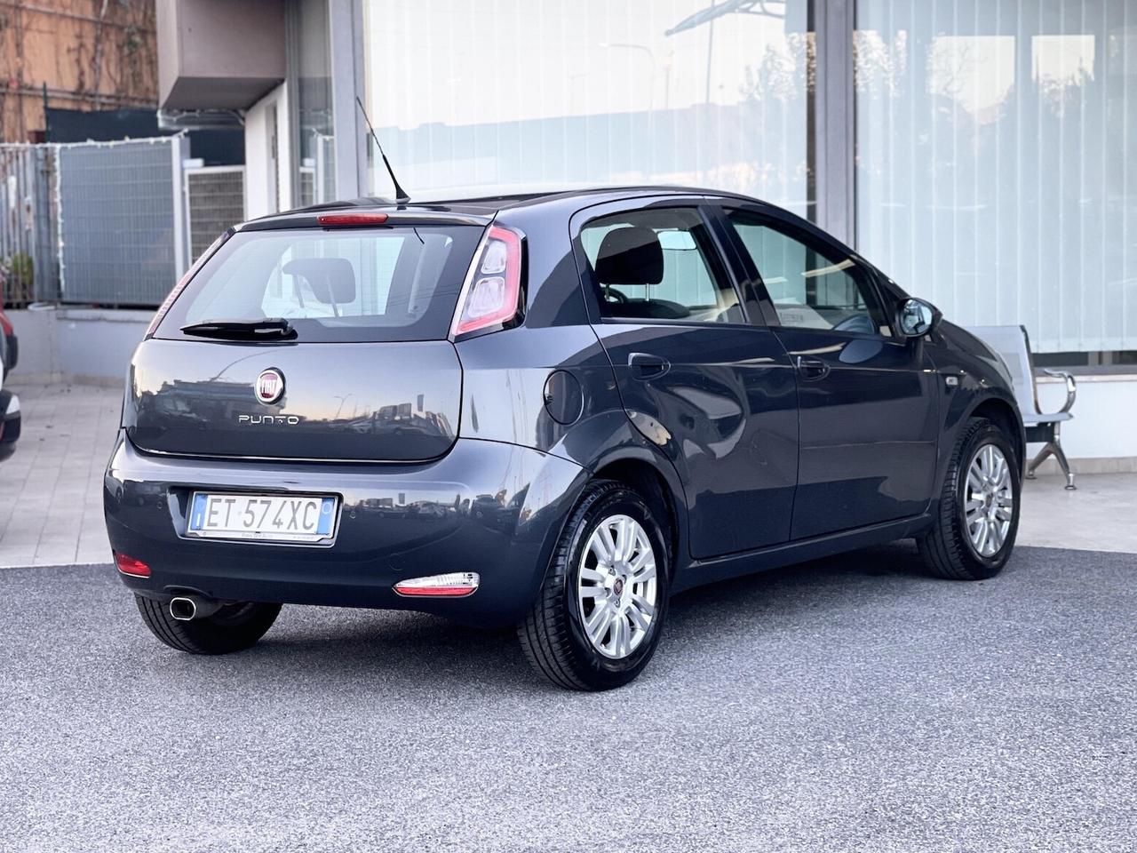 Fiat Punto 1.2 Benzina 69CV E5 Neo - 2014