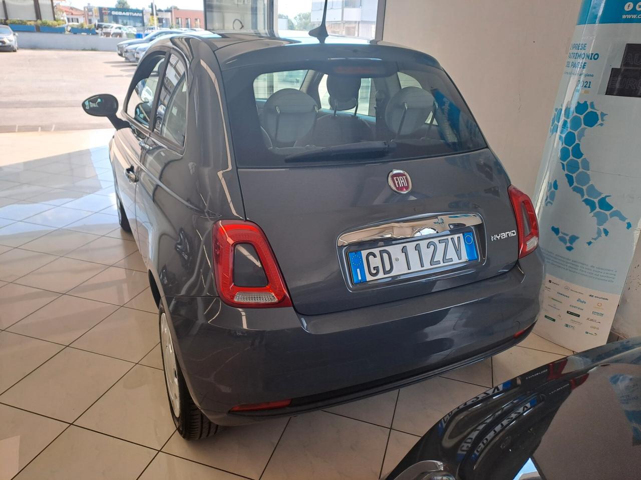 Fiat 500 1.0 Hybrid Star