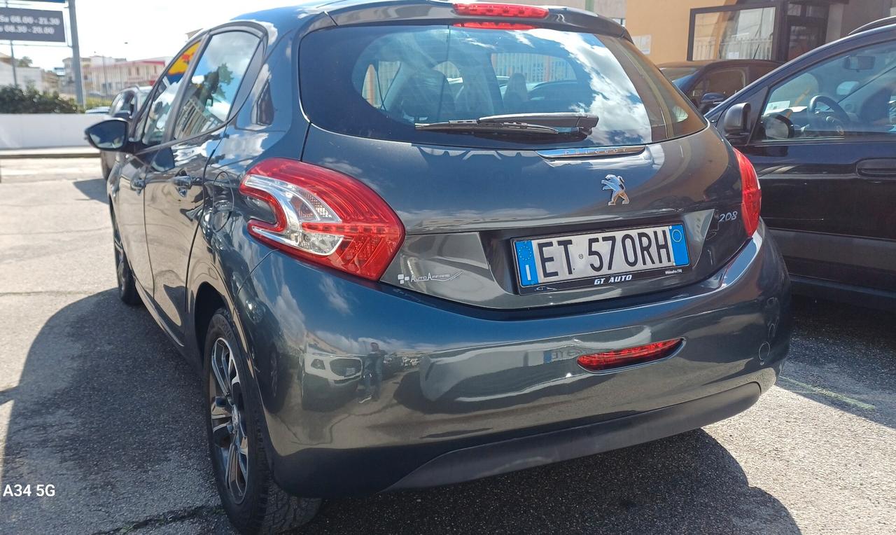 Peugeot 208 1.4 VTi 95 CV 5p. GPL Allure
