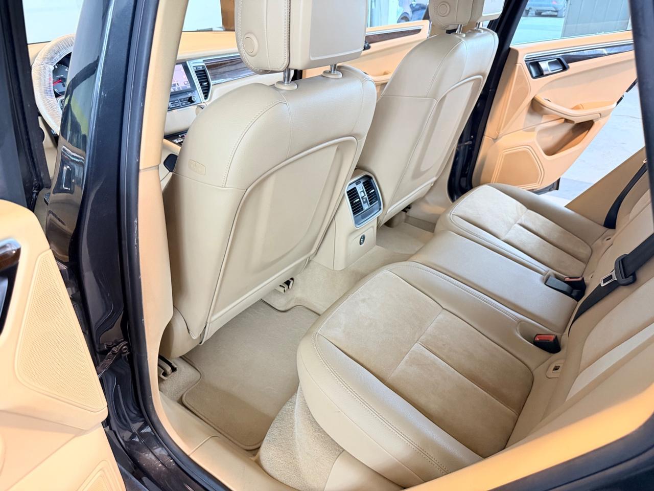 Porsche Macan 3.0 S Diesel 2017 Perfetta