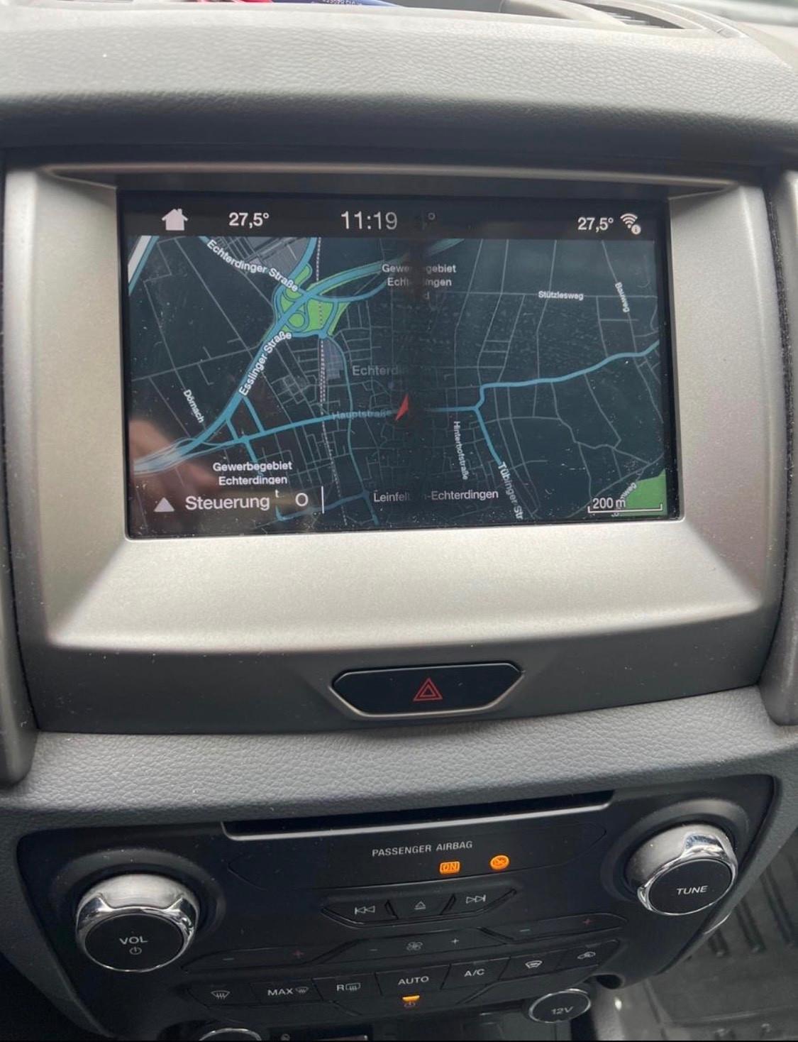 Ford Ranger 3.2 TDCi 200 Cv Limited Aut. ExtraCab 2 Porte * 4 Posti