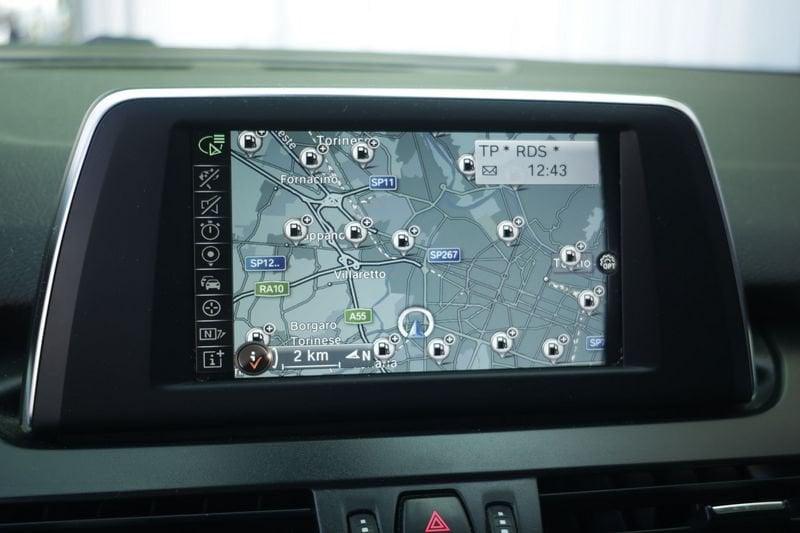 BMW Serie 2 Gran Tourer BMW Serie 2 Gran Tourer 220d xDrive 7 POSTI Gran Tourer Luxury aut. Unicoproprietario