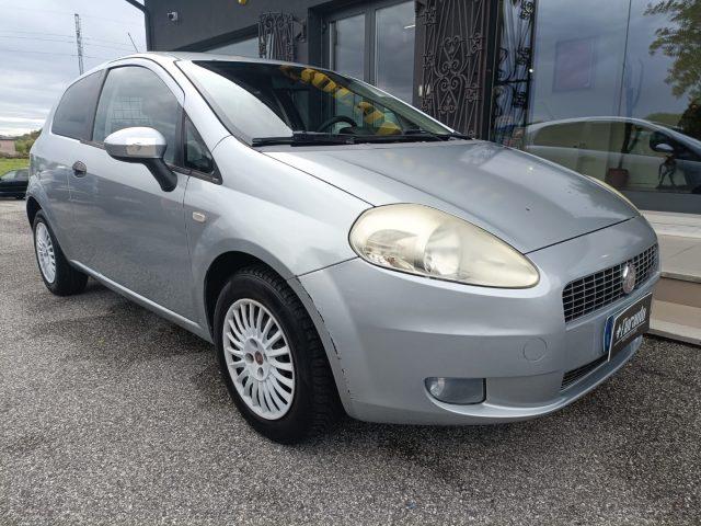 FIAT Grande Punto 1.3 MJT 75 3p.Van dynamic 2pt