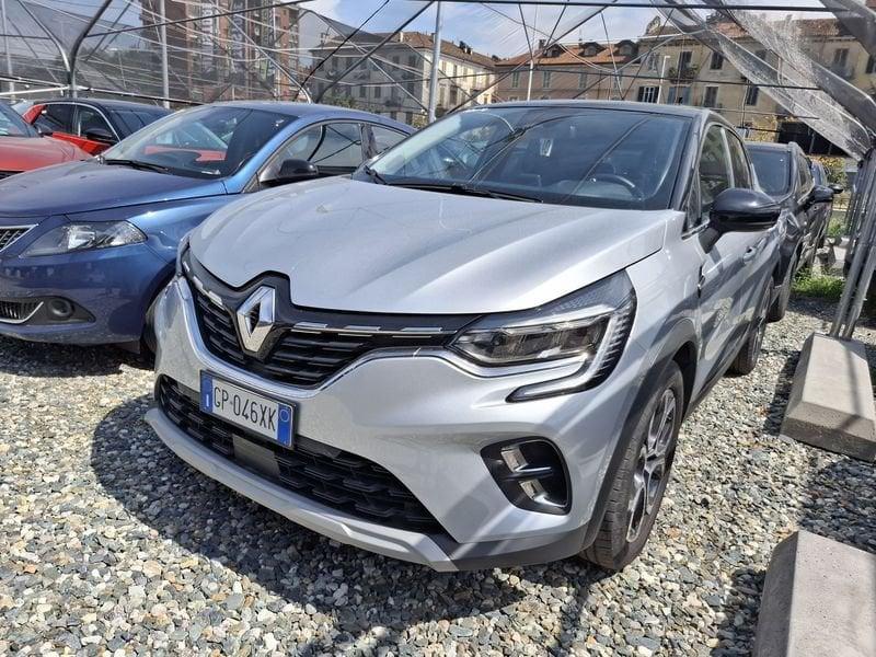 Renault Captur II 2019 1.0 tce Techno Fast Track Gpl 100cv