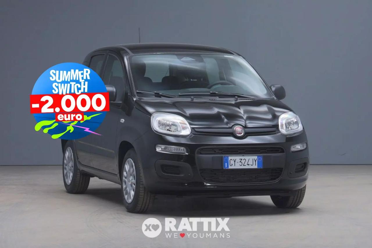 Fiat Panda 1.0 Firefly Hybrid 70CV 5p.ti + Pack City