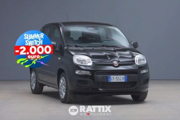 Fiat Panda 1.0 Firefly Hybrid 70CV 5p.ti + Pack City
