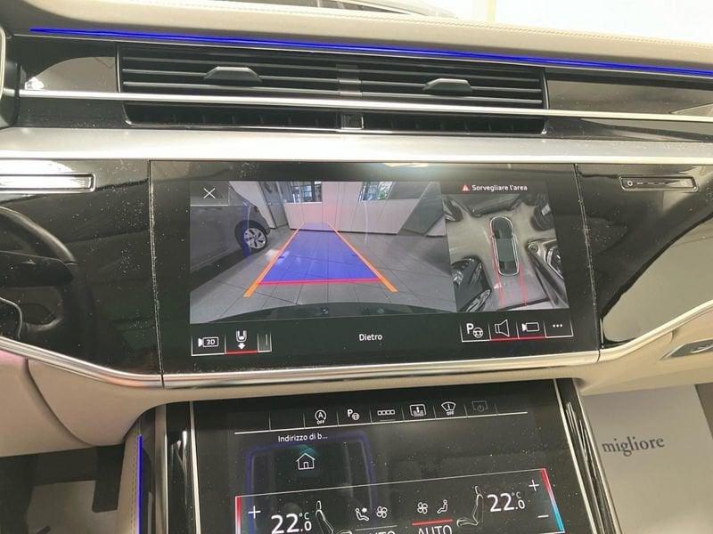Audi A8 50 TDI 3.0 quattro tiptronic Lunga