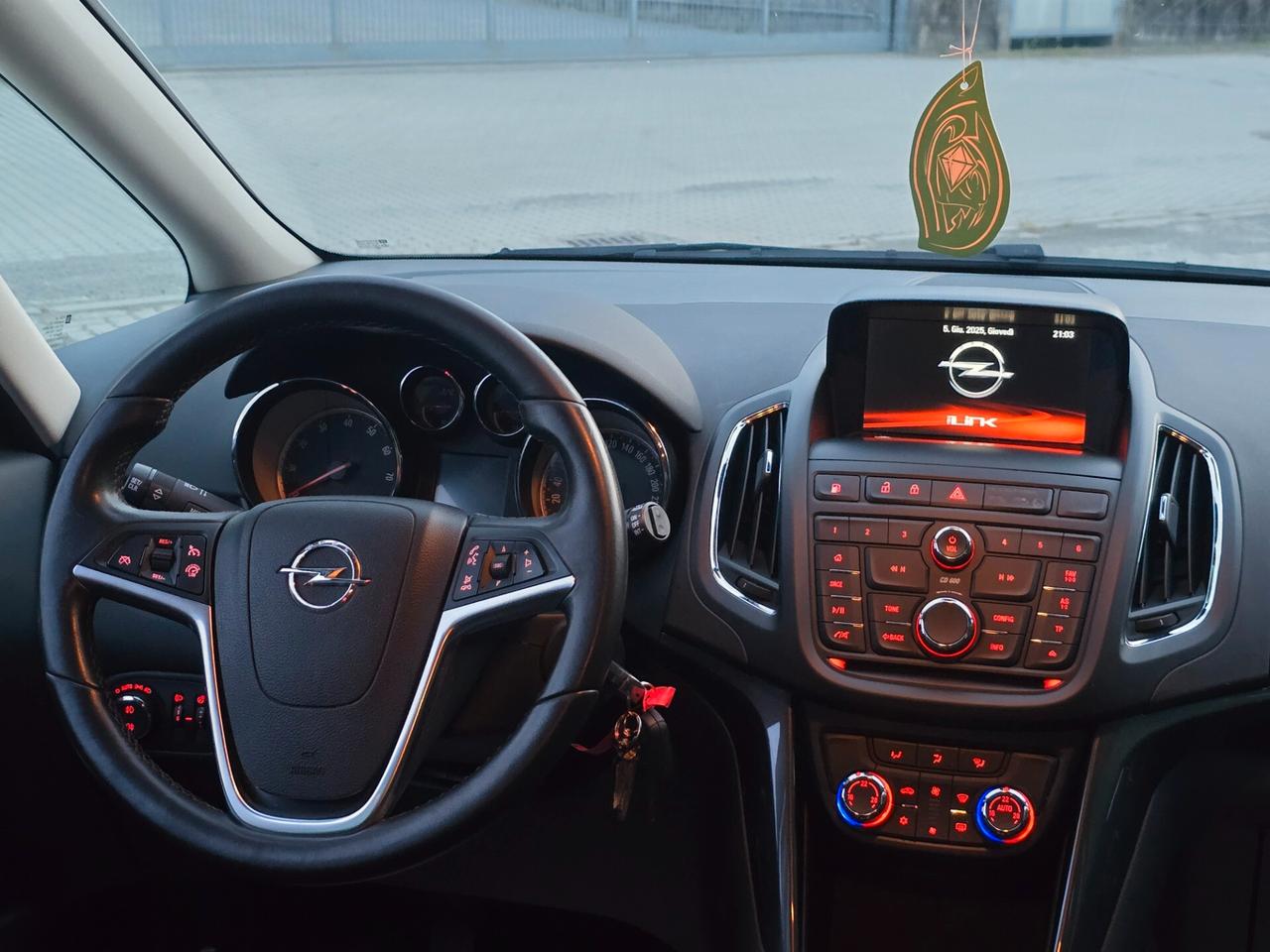 Opel Zafira Tourer 1.6 Turbo EcoM 150CV Cosmo