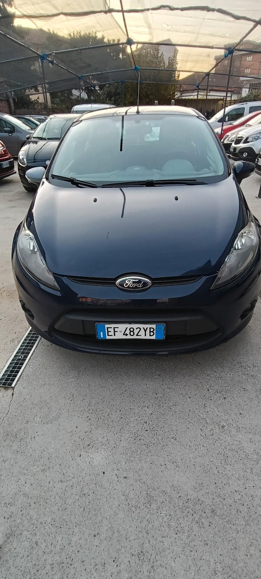 Ford Fiesta Fiesta+ 1.2 60CV 5 porte