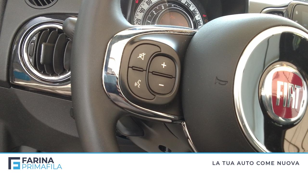 FIAT 500C III 2015 - 500C 1.0 hybrid Dolcevita 70cv