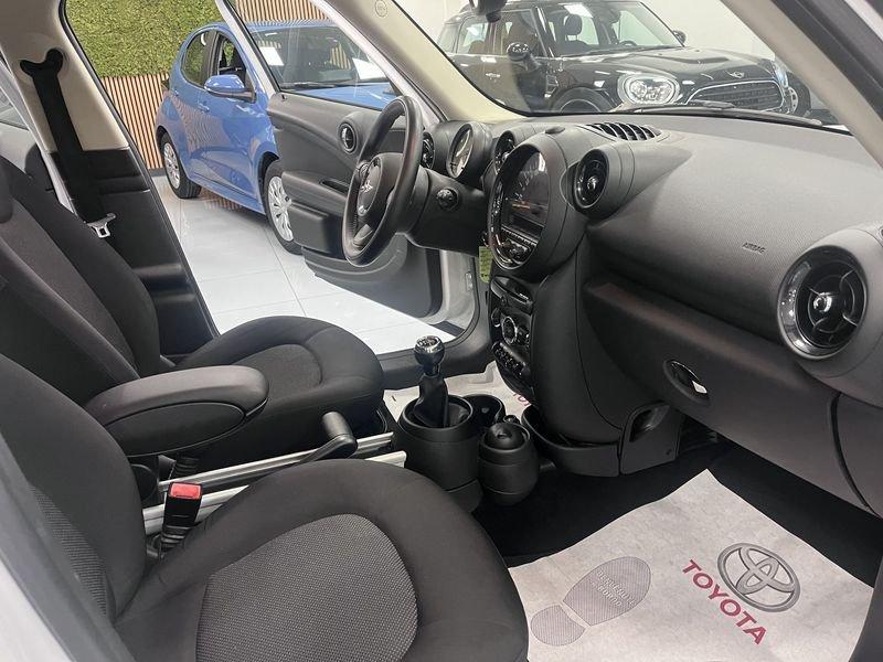 MINI Countryman One D