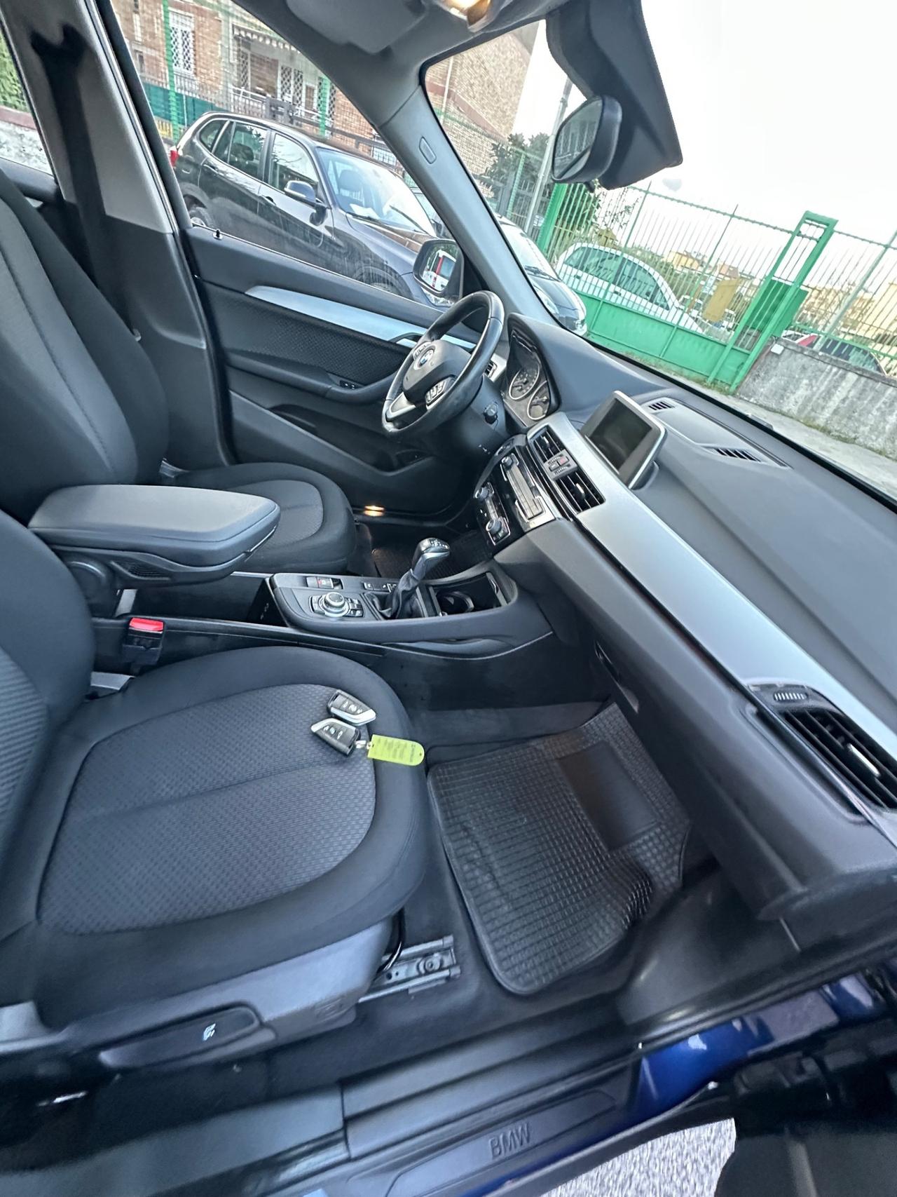 Bmw X1 xDrive18d Msport