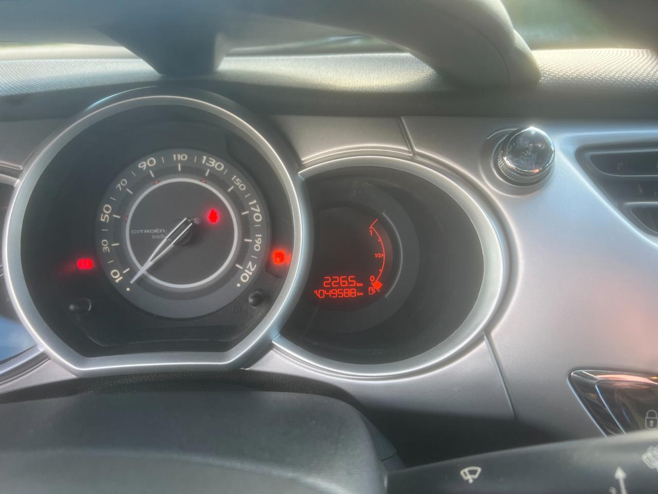 Citroen C3 1.1 44KW Seduction-2011"KM 49.000"