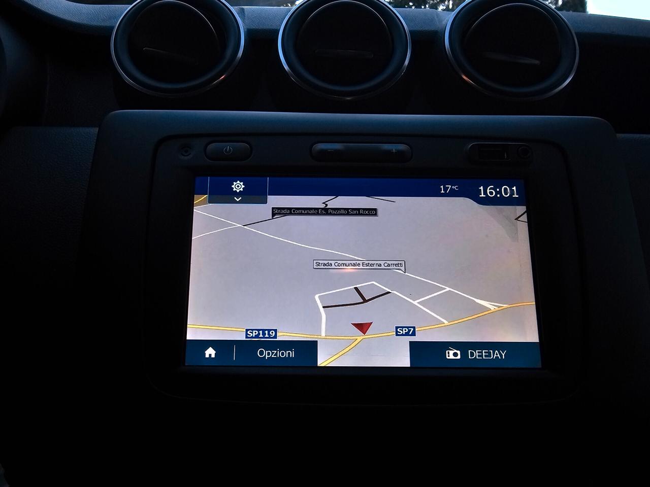 Dacia Duster 1.6 SCe GPL Prestige