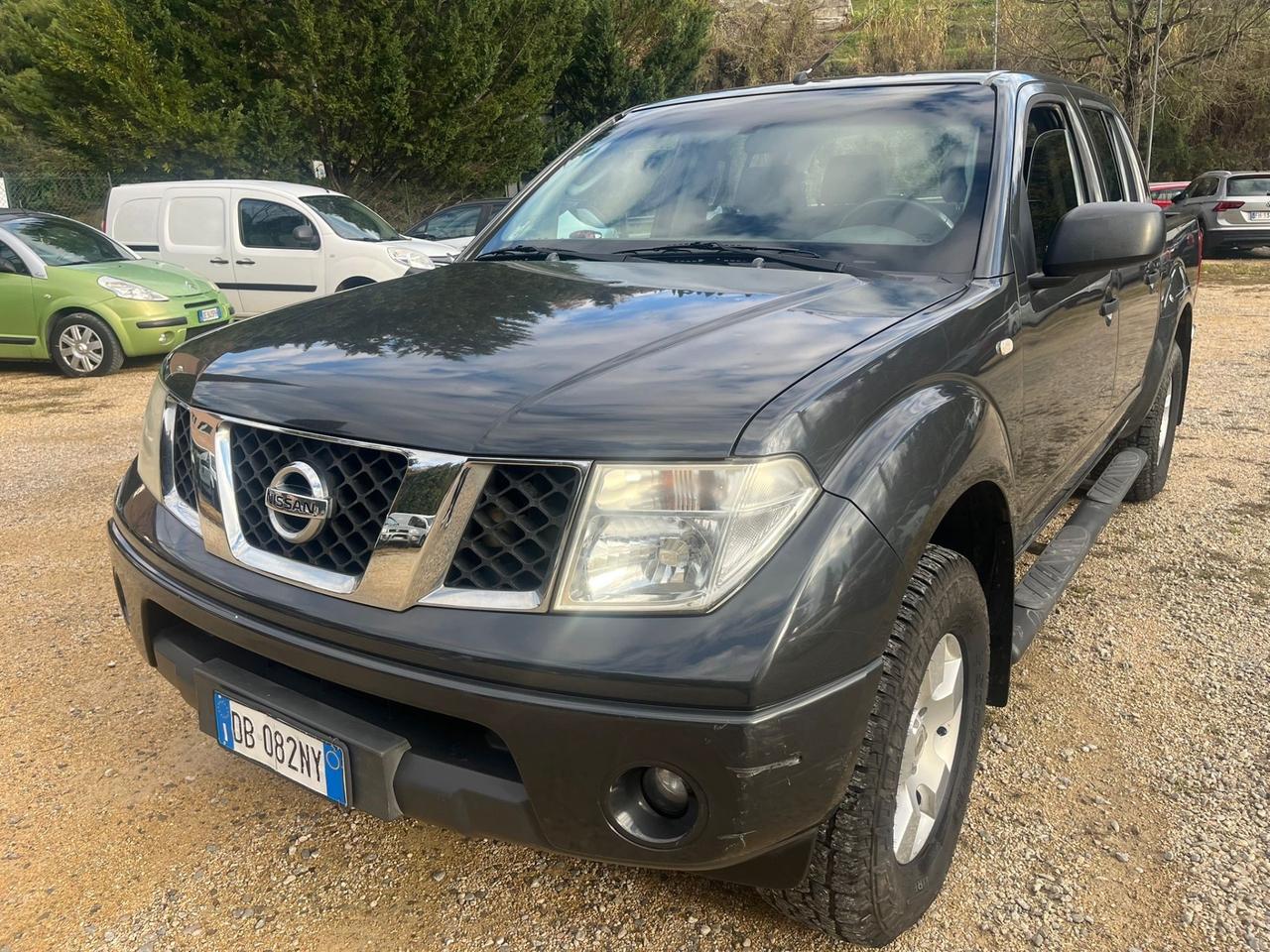 Nissan Navara 2.5 Diesel - 4x4