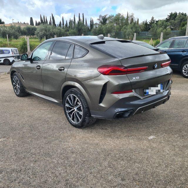 BMW X6 xDrive40d 48V Msport