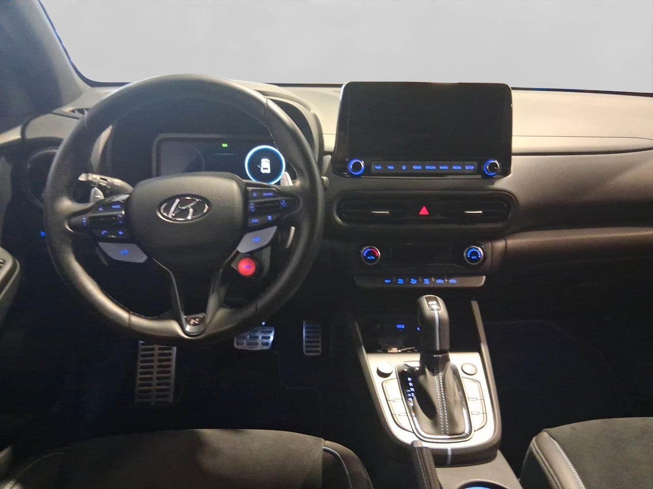 Hyundai Kona 2.0 T-GDI DCT N Performance
