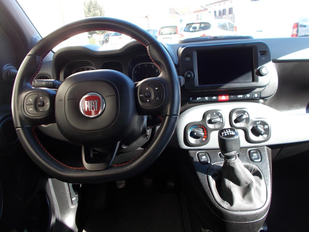 Fiat Panda 1.0 FireFly S&S Hybrid Sport