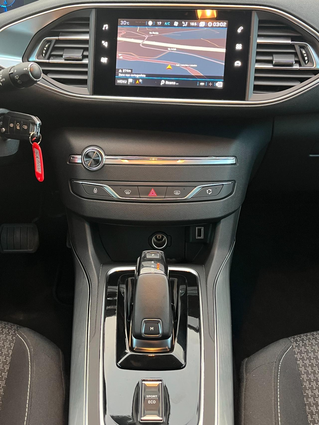 Peugeot 308 BlueHDi 180 S&S EAT8 SW GT