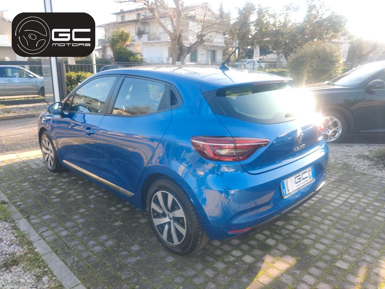 Renault Clio Full Hybrid E-Tech 140 CV 5 porte Zen