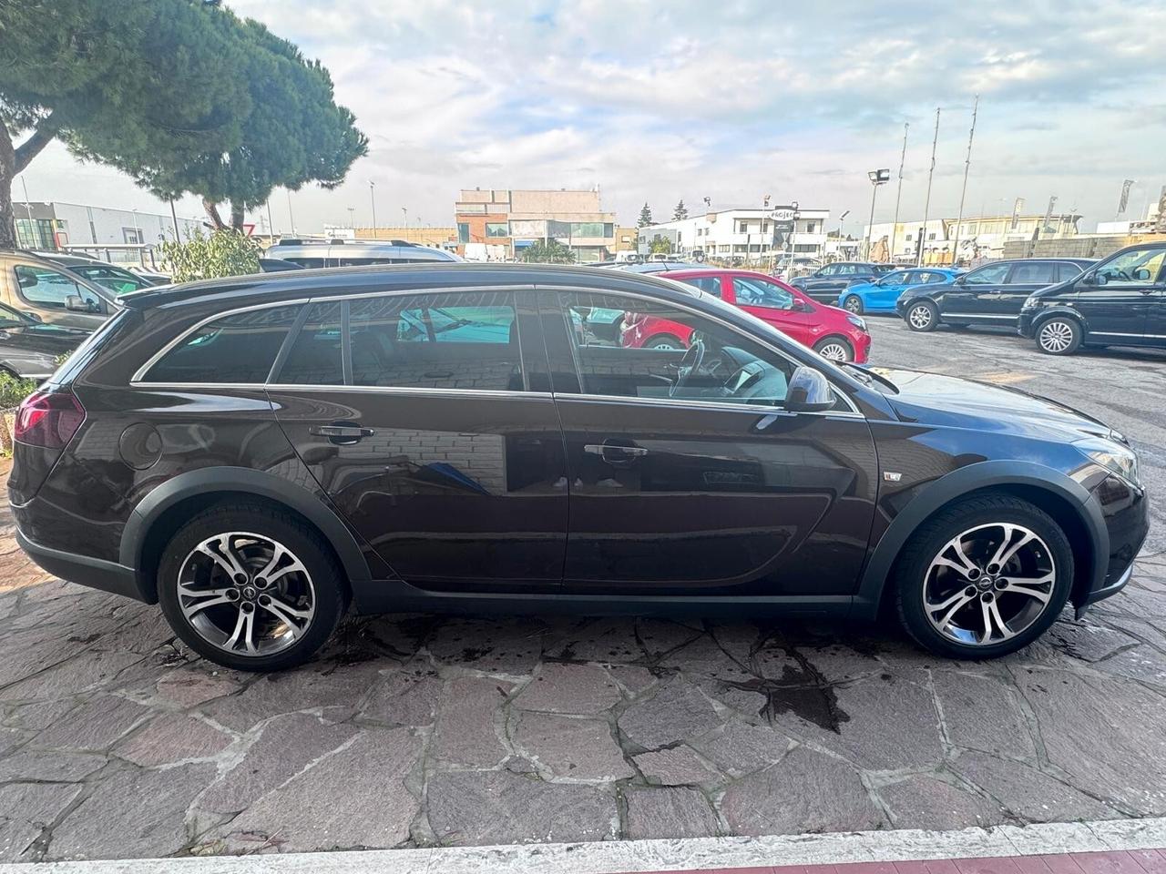 Opel Insignia 1.6 CDTI 136CV Sports Tourer aut. Cosmo