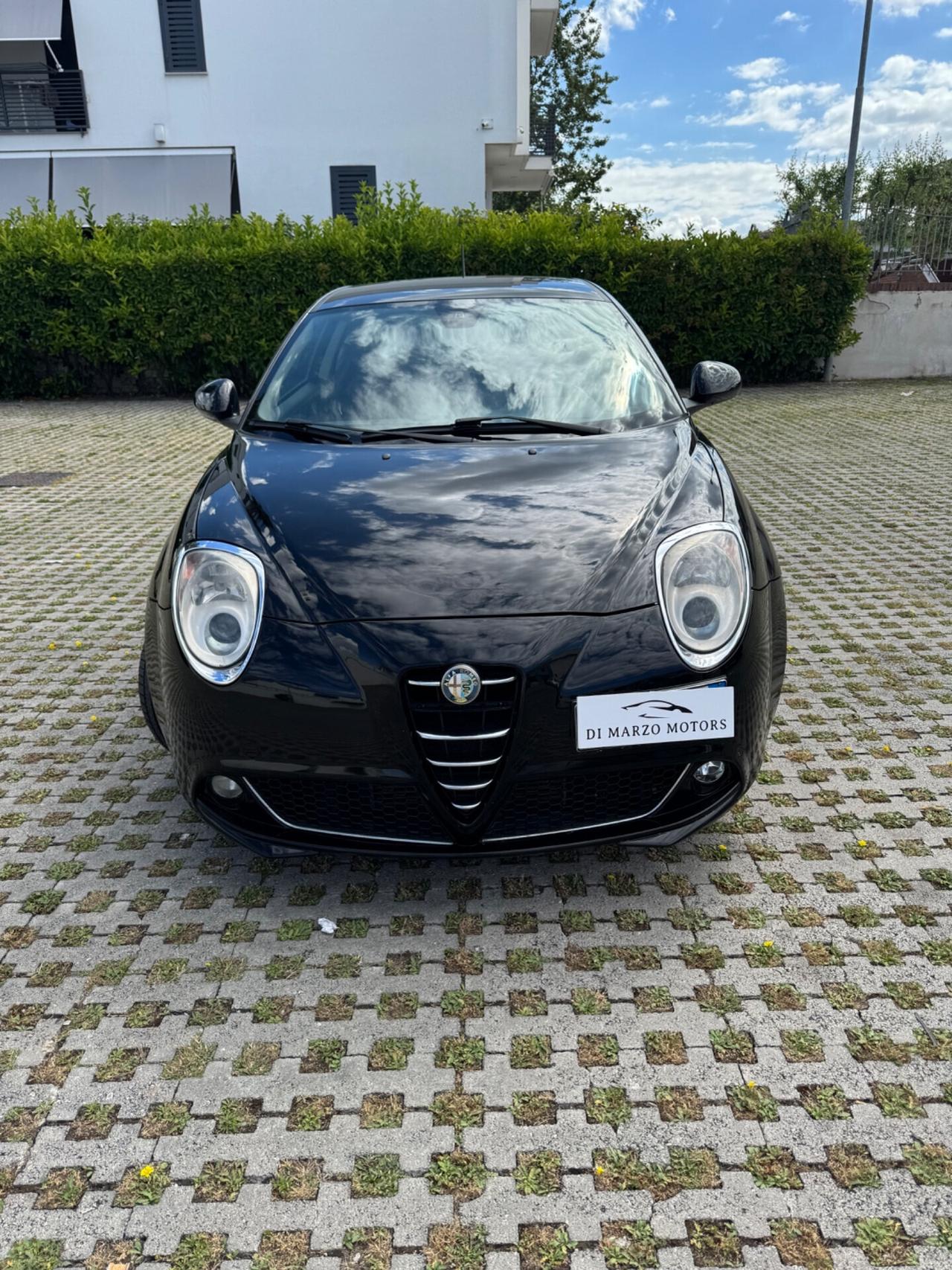 Alfa Romeo MiTo 1.3 JTDm 16V 90 CV Distinctive Sport Pack