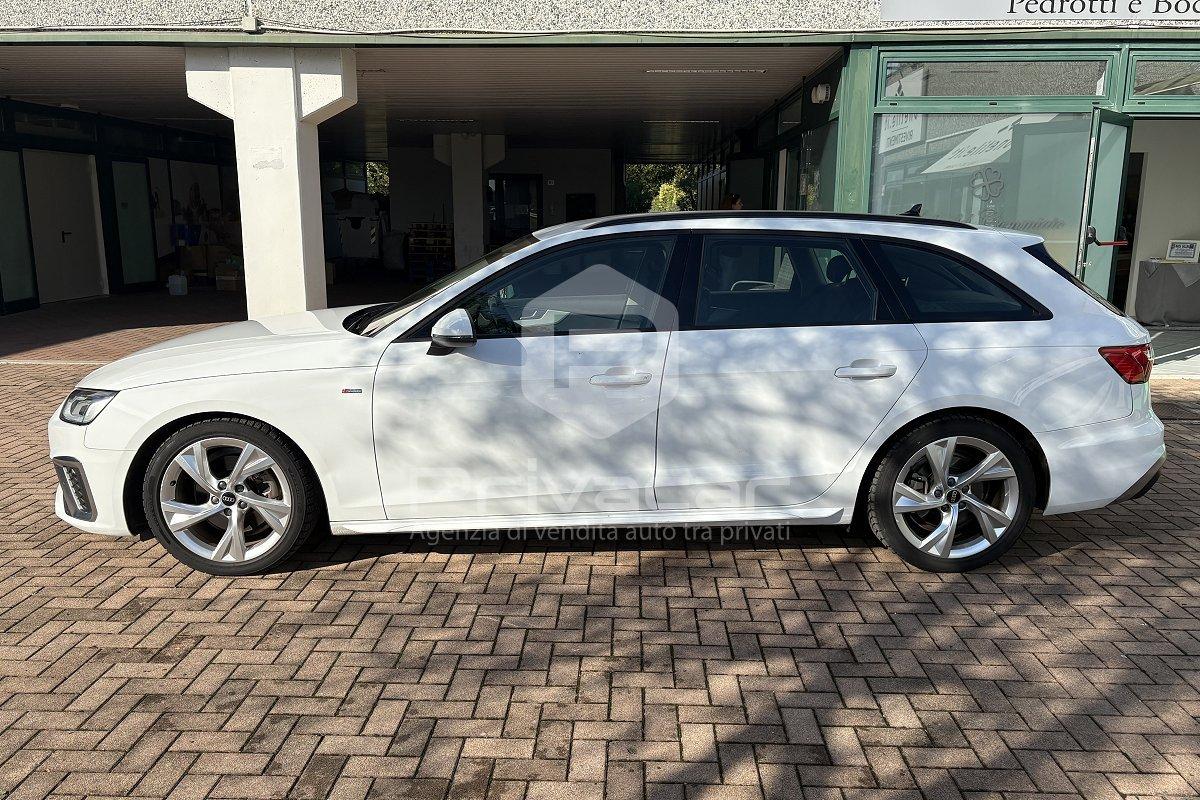 AUDI A4 35 TFSI Business