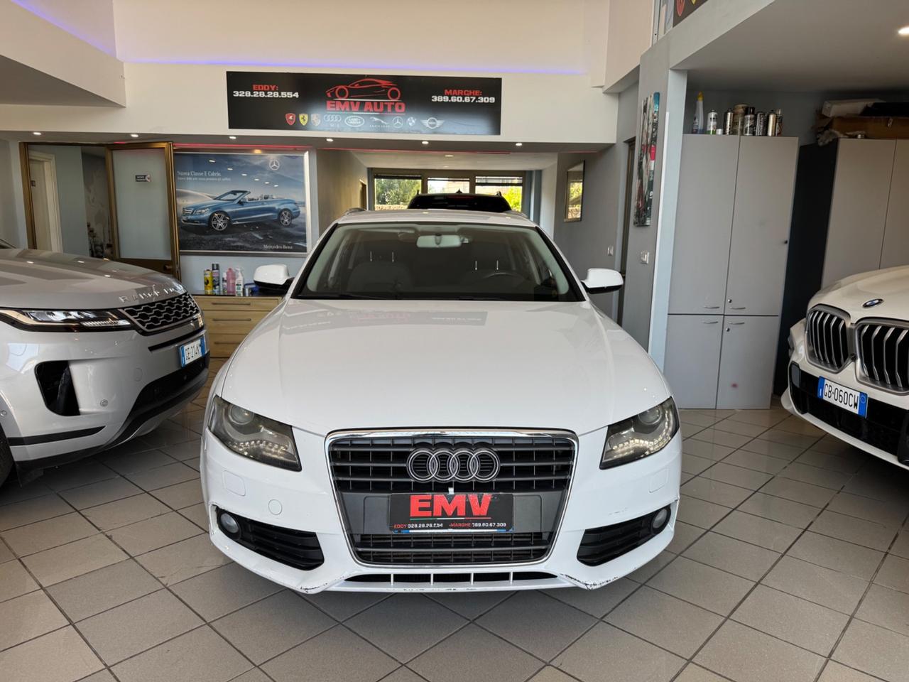 Audi A4 Avant 2.0 TDI 143 CV F.AP. multitronic