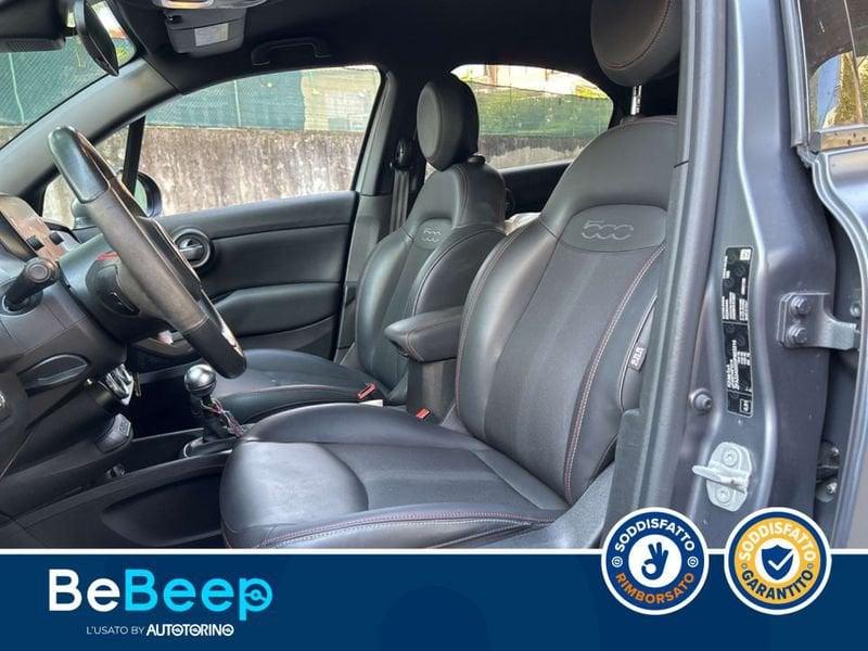 FIAT 500X 1.6 MJT SPORT 4X2 120CV DCT MY20