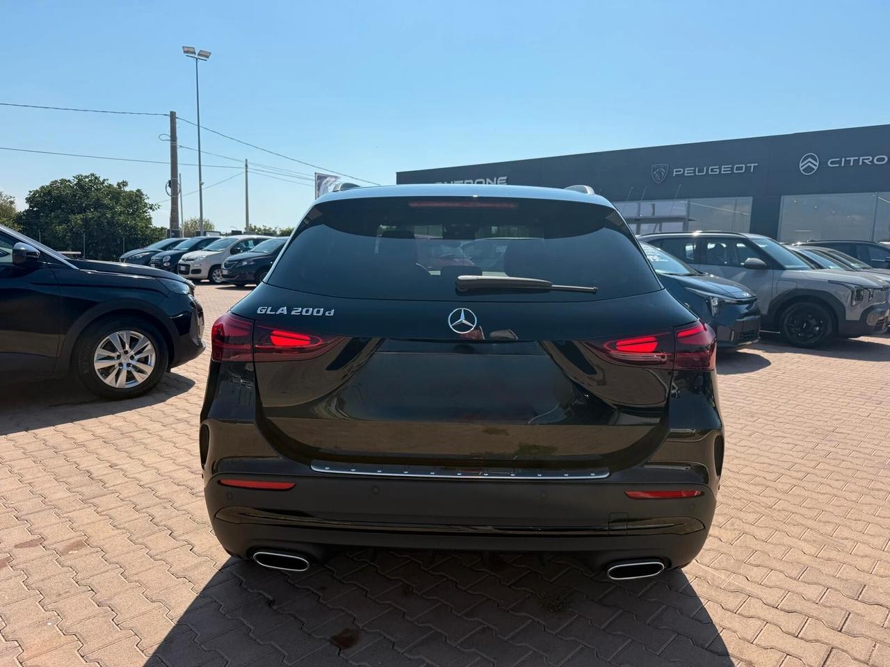 Mercedes-benz GLA 200 d Automatic AMG Line Premium Plus