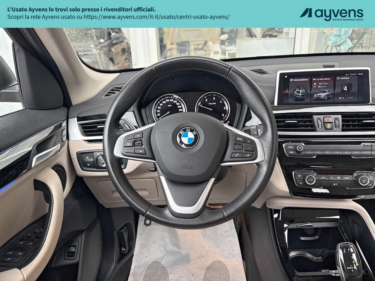 Bmw X1 sDrive16d xLine Plus