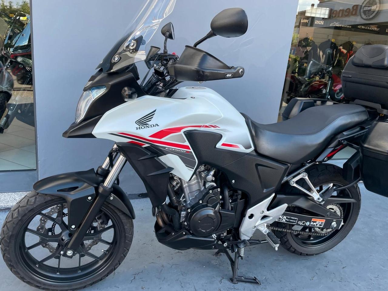 Honda CB 500 X - 2015