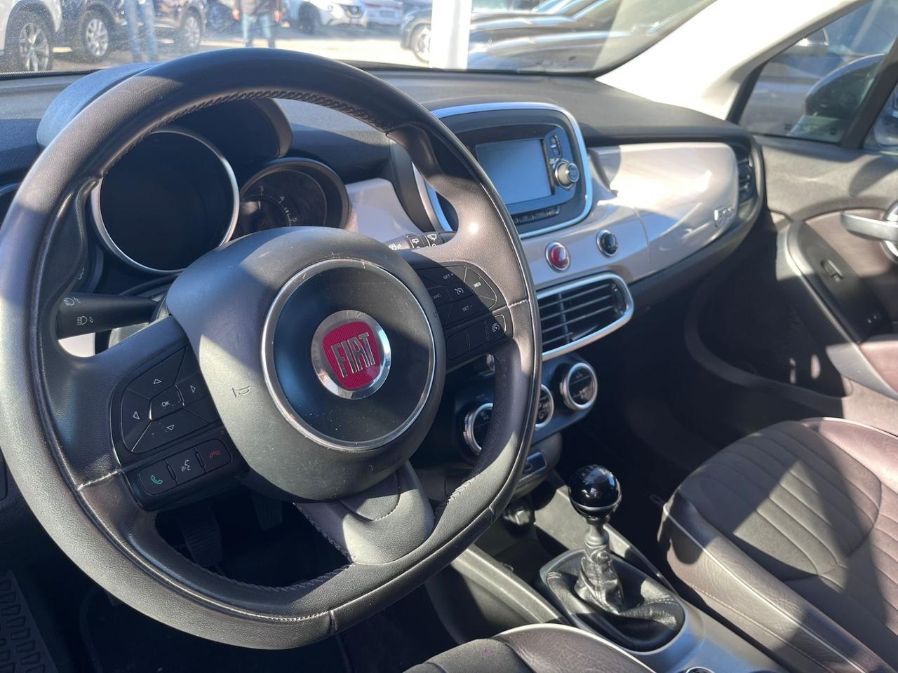 Fiat 500X 1.6 MultiJet 120 CV Lounge