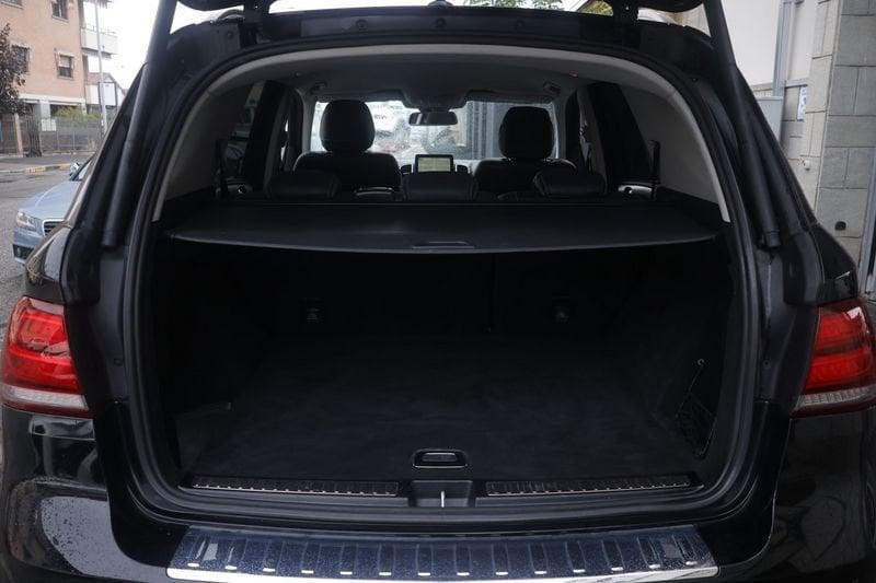 Mercedes-Benz GLE Mercedes-Benz GLE 250 d Premium 4matic auto Unicoproprietario