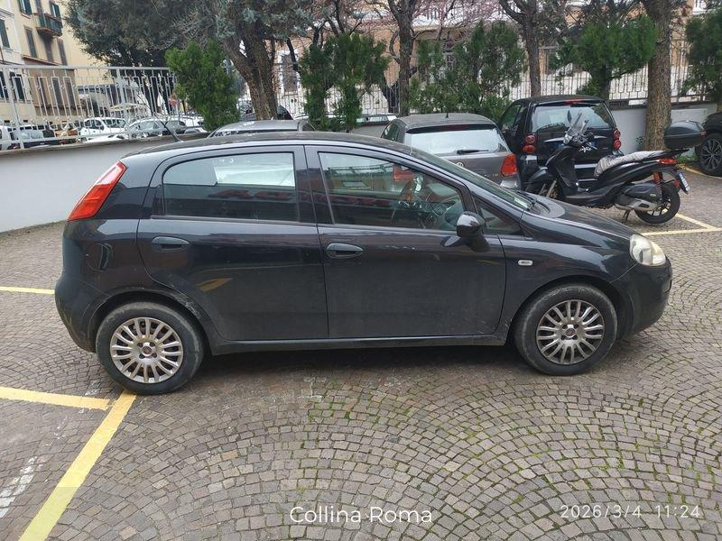 FIAT Punto 1.3 MultiJet II Street 75cv DPF