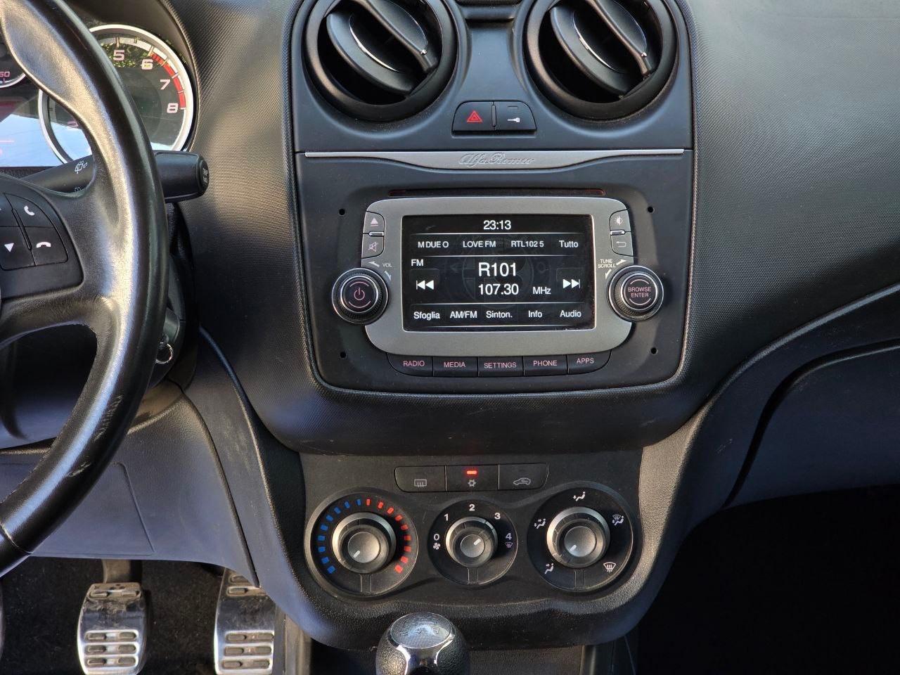 Alfa Romeo MiTo 1.4 78 CV 8V S&S