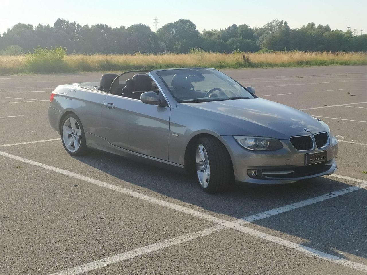 Bmw 320 Futura 320 d Cabrio BluePerformance #11670