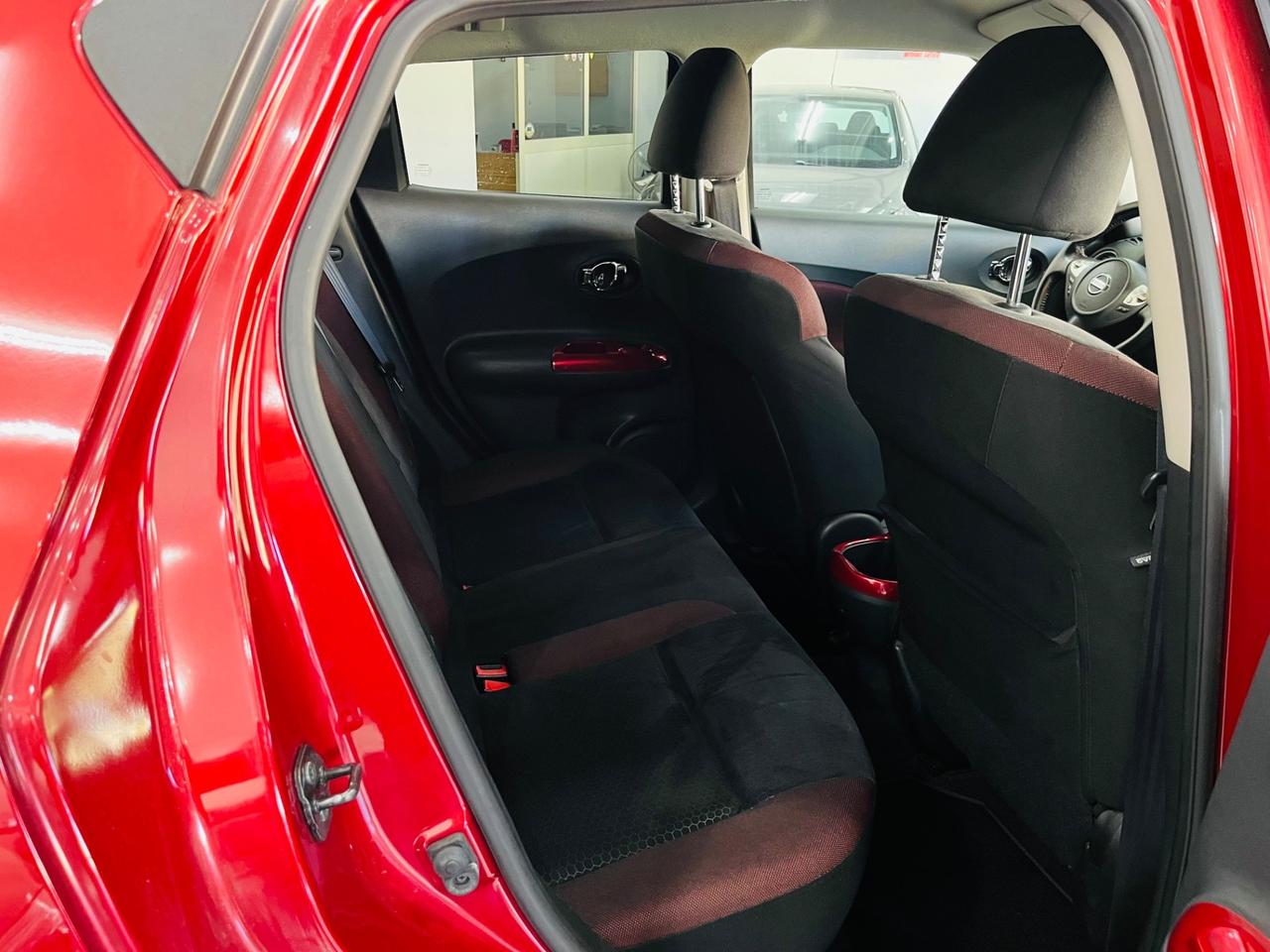 Nissan Juke 1.5 dCi Tekna 110cv anno 2011.