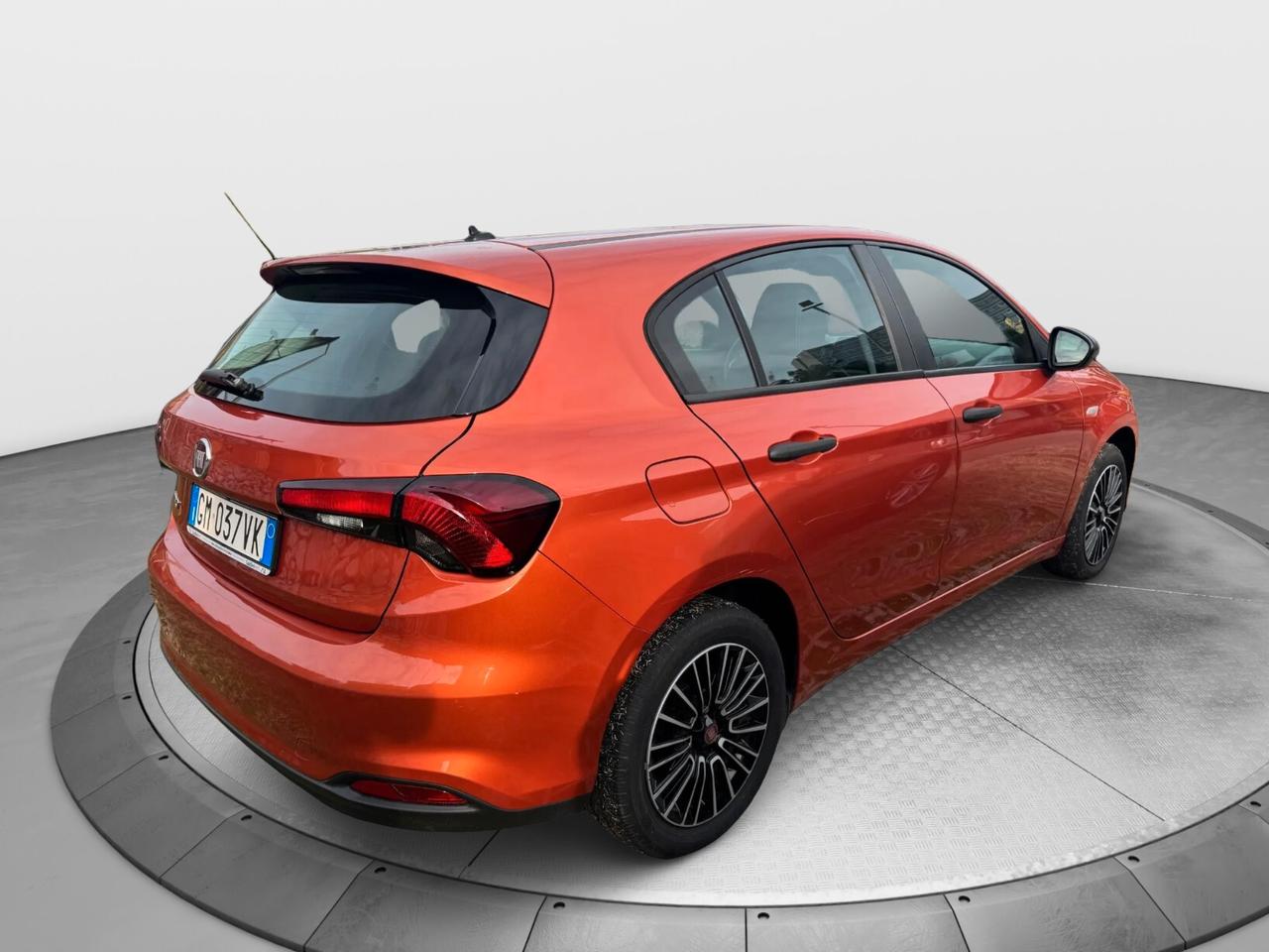 FIAT Tipo MY23 1.0cc 100cv Hatchback Life