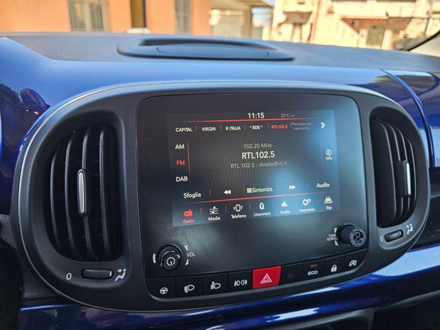FIAT 500L 1.3 Multijet 95 CV Dualogic Cross