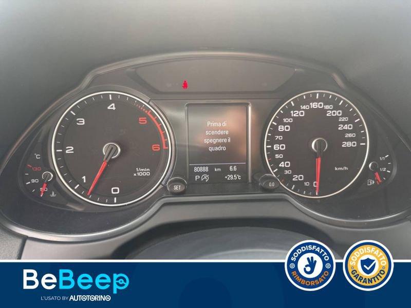 Audi Q5 3.0 V6 TDI ADVANCED QUATTRO 250CV S-TRONIC