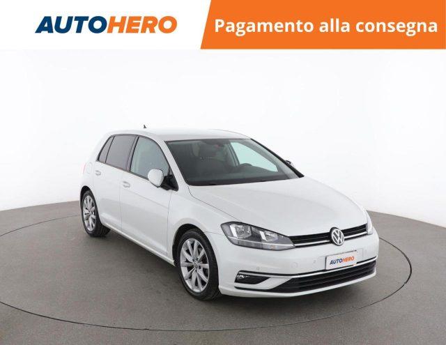 VOLKSWAGEN Golf 1.6 TDI 115 CV DSG 5p. Executive BlueMotion Techno